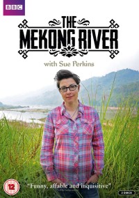 Ngược dòng Mê Kông cùng Sue Perkins