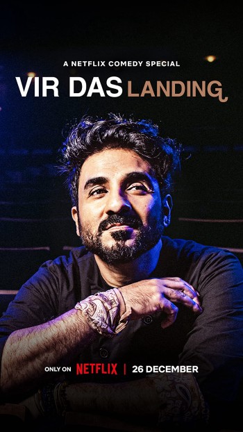 Vir Das: Hạ cánh